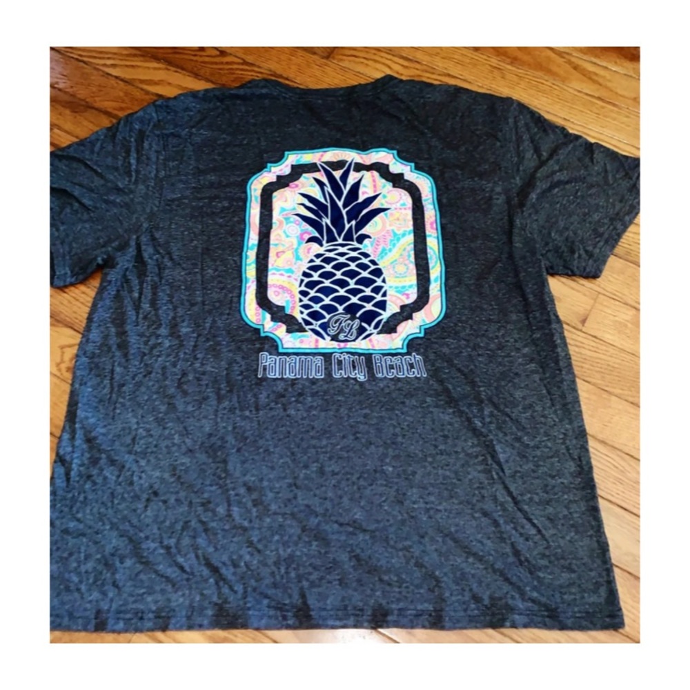 V-Neck Tee